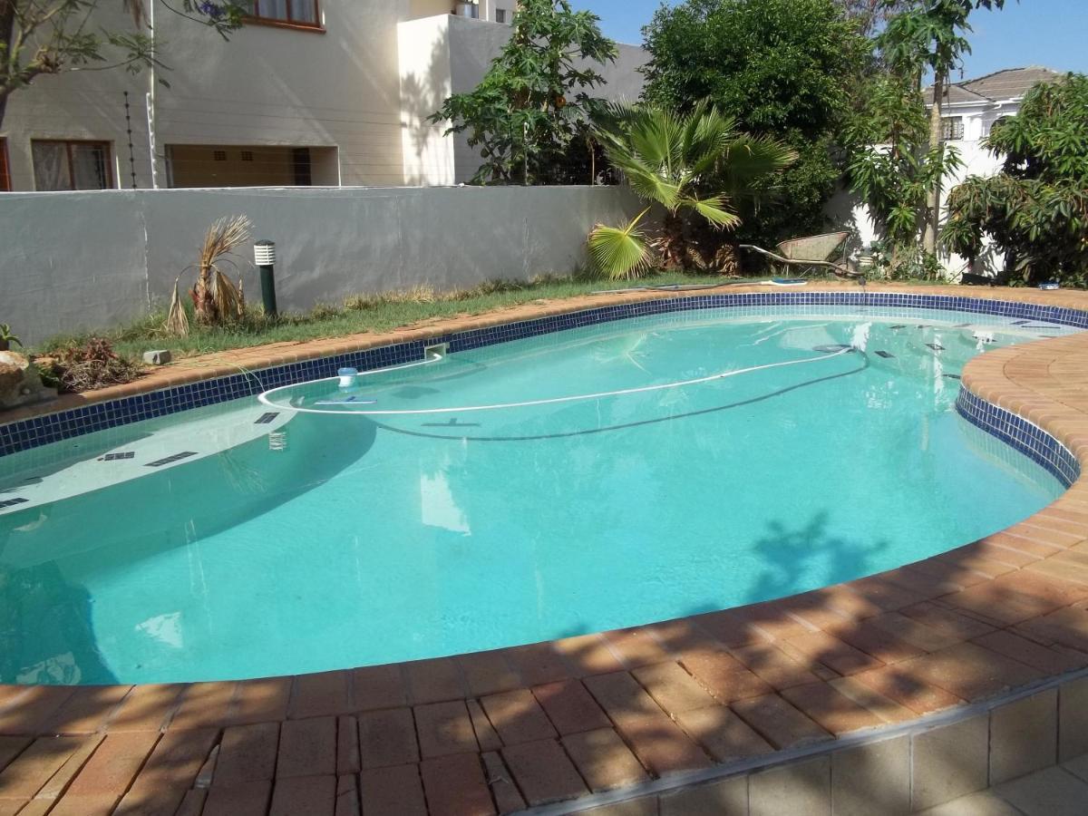 Carlcyn Homestay Gaborone Eksteriør billede